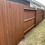 Semi-transparent stain