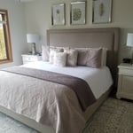 Bedroom Staging