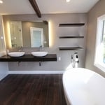 Bathroom Full Rehab
