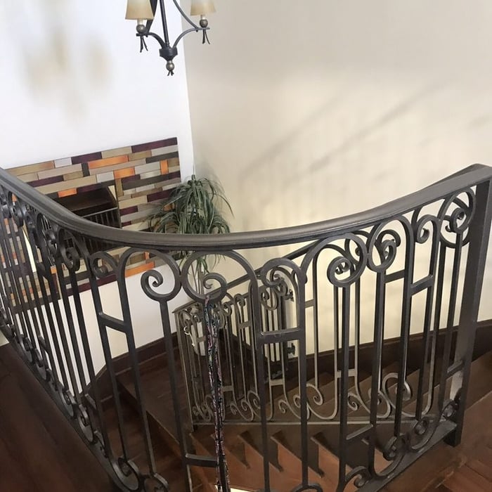Interior Railing
