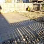 Patio " Concrete Pavers"