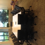 College meeting room