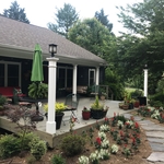 Front Deck Rebuiild 1