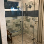 Walk in Shower
