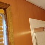 Bathroom before