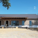 Metal roofing