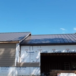 Metal roofing