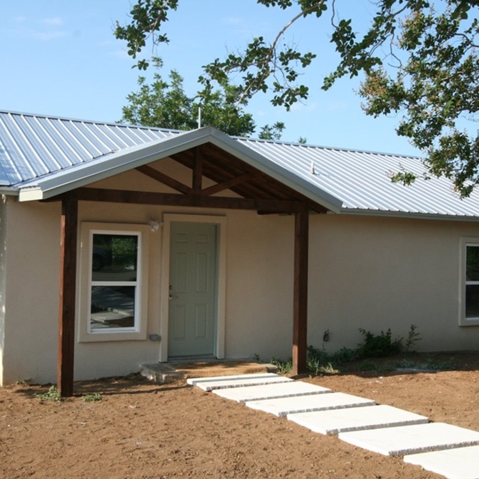 Exterior painting