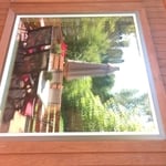 Picture window
