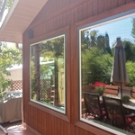 Picture window