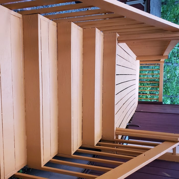 side deck