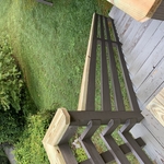 Deck riper