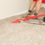 Carpet Stretching