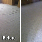 Carpet Stretching
