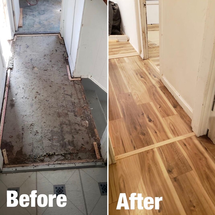 floors