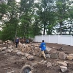 Retaining Wall