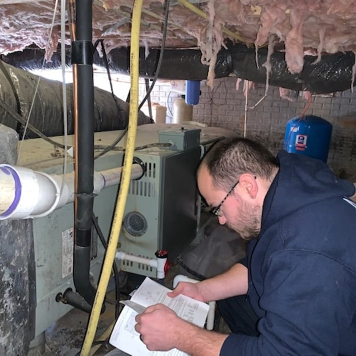 Gas Furnace Repair