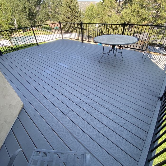 deck