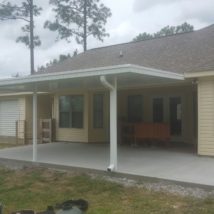 Patio cover