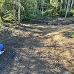Overview of what was cleared and graded.