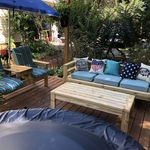 Deck Furniture