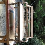 Bench Refinishing