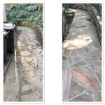 Stone Walkway