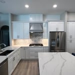 Full kitchen remodel