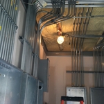more pipe work