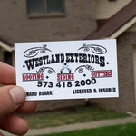 Business card