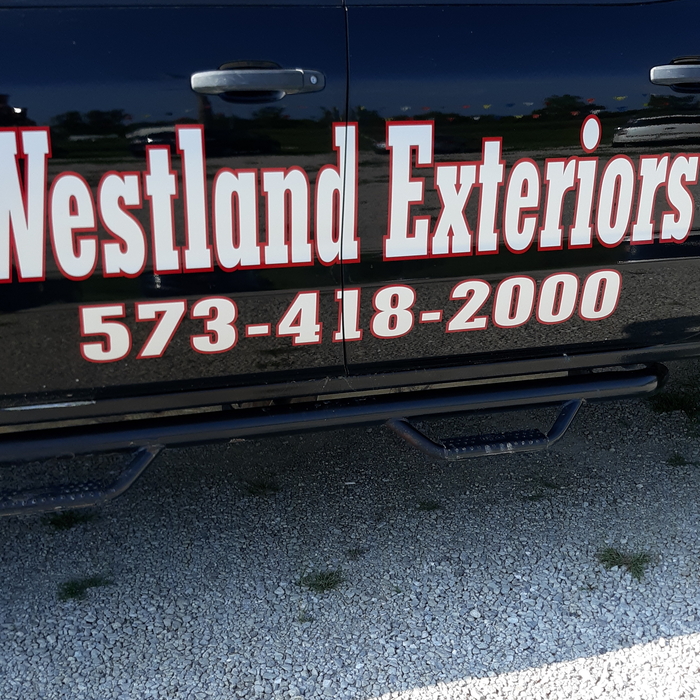 Company truck