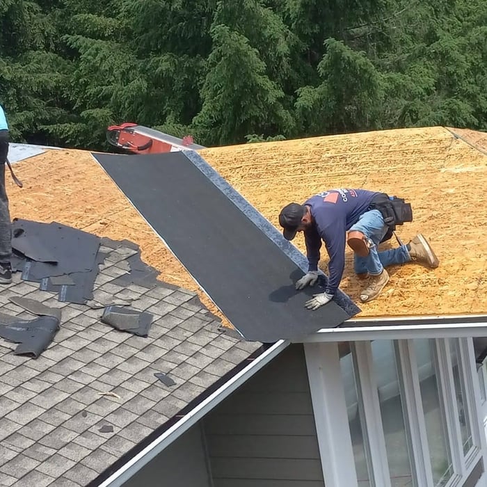 Waterproofing Underlayment