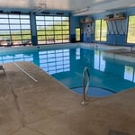Commercial pool- 50x40