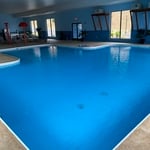 Chateau Indoor Pool