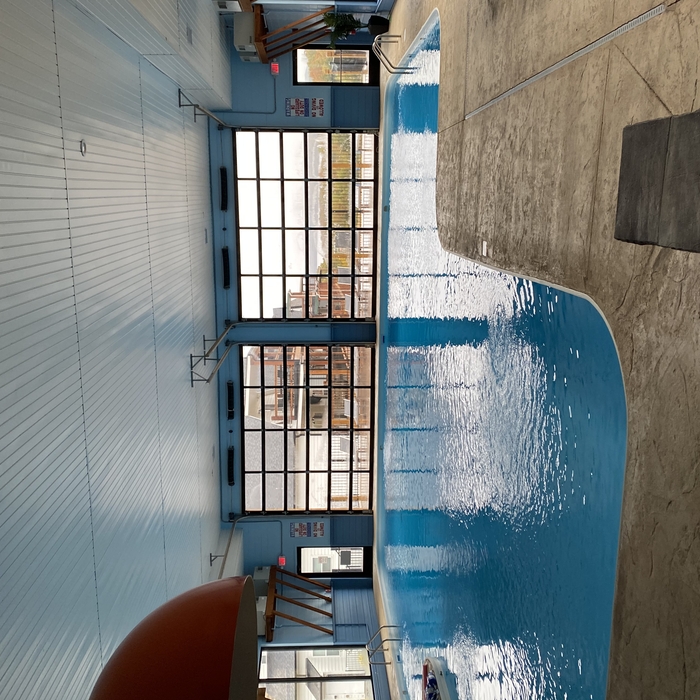 Chateau Pool Indoor
