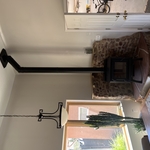Wood Stove Installation