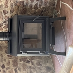 Wood Stove Installation