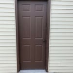 Garage Door Project