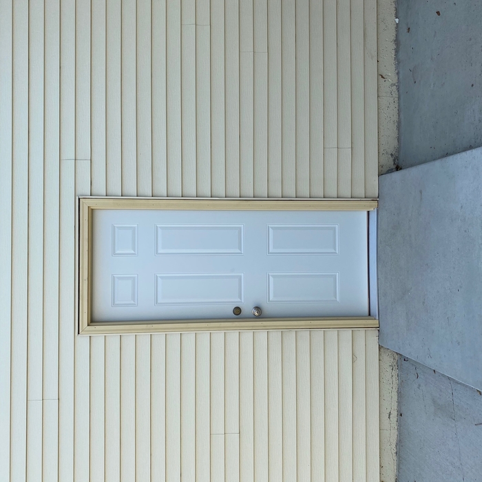 Garage Door Project