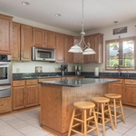Before photo, kitchen redesign