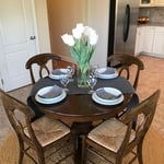 Kitchen Staged to sell