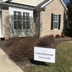 Staged to sell