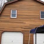 Red Cedar Clapboard