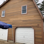 Red Cedar Clapboard