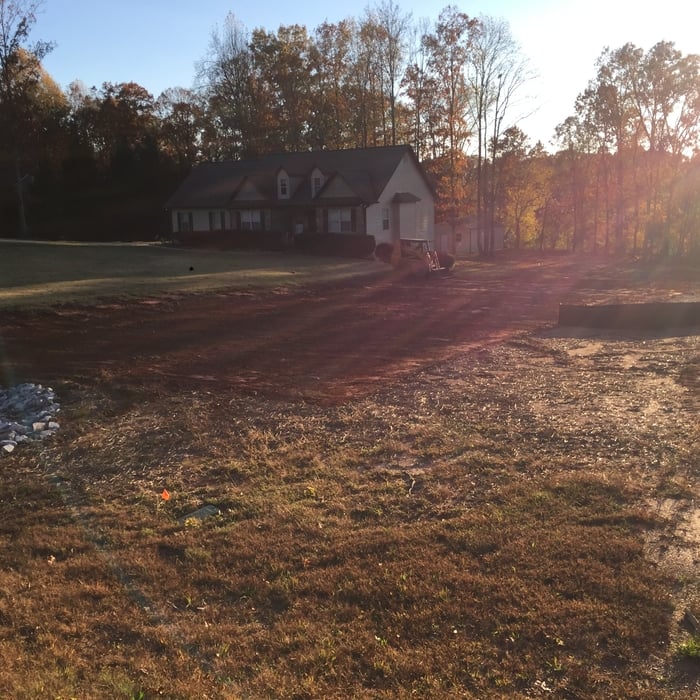 Sod Installation