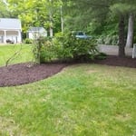 Germantown mulch install