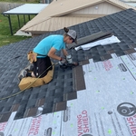 Installing Shingles 2