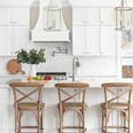 Hampton's Style Kitchen