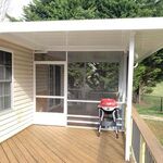 Aluminum Screen Room