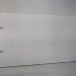 Barn door office design/ Build